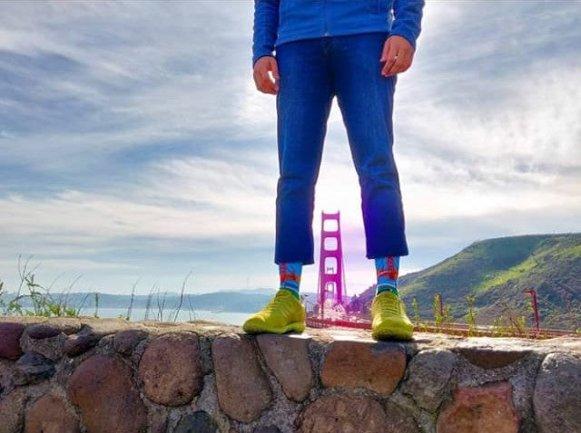 Silicon Valley, Tech Entrepreneur & Socks