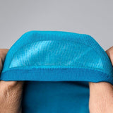 Azure Blue No-Show