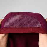 Wine Red No-Show