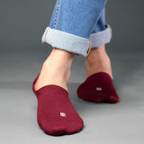 Wine Red No-Show
