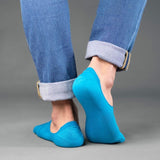 Azure Blue No-Show