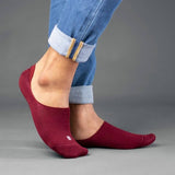 Wine Red No-Show