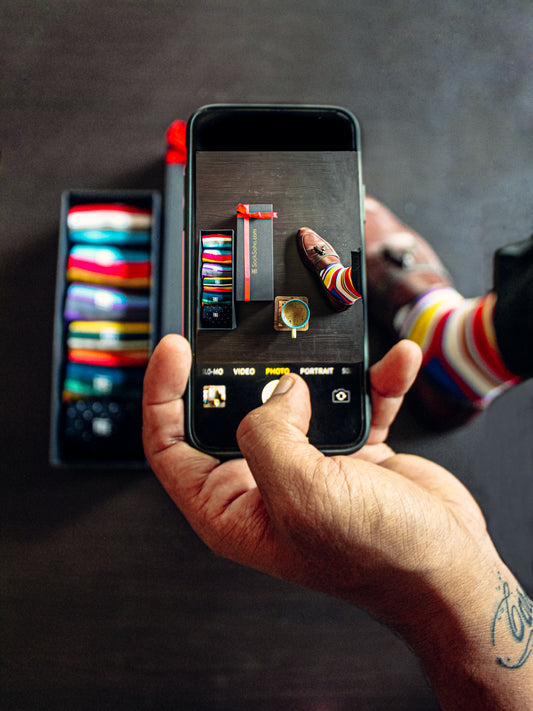 Where to Buy Happy Socks For Men In India