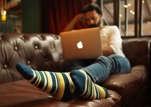 Do Women Like Men Who Wear Colorful Socks?