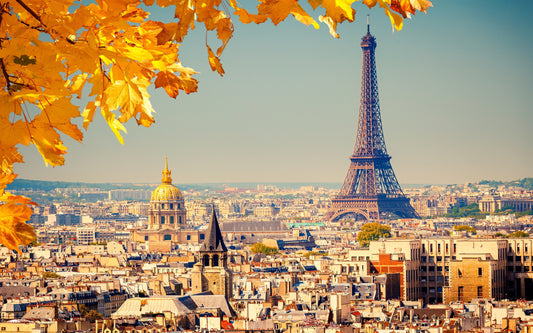 Paris: The City Of Fashion, Good Wine and Romance