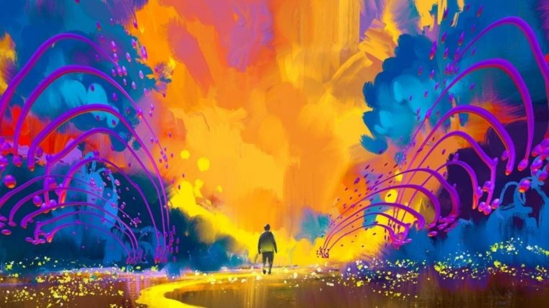 What do the colors you wear reveal about your personality?