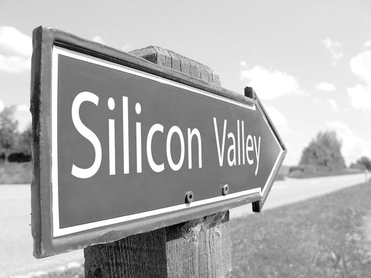 History of Silicon Valley (in Pictures)