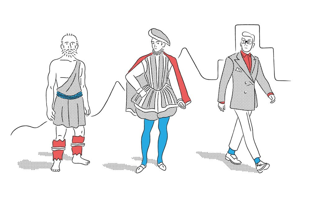 5 Weird and Fun Sock Traditions from Across the World