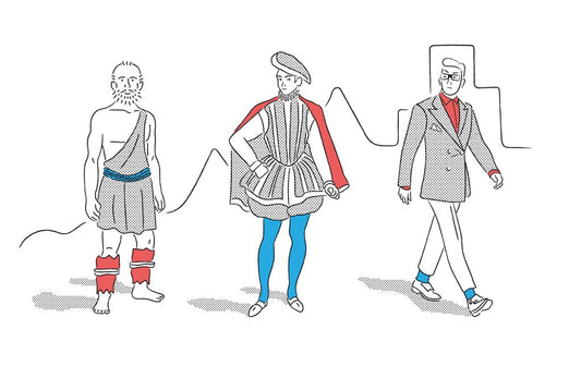 5 Weird and Fun Sock Traditions from Across the World