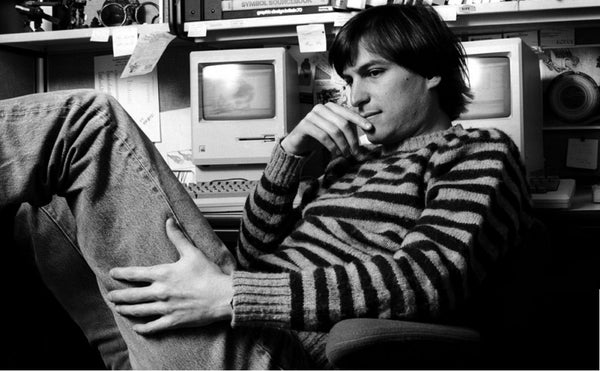 For The Love Of Steve Jobs: 6 Facts You Need To Know