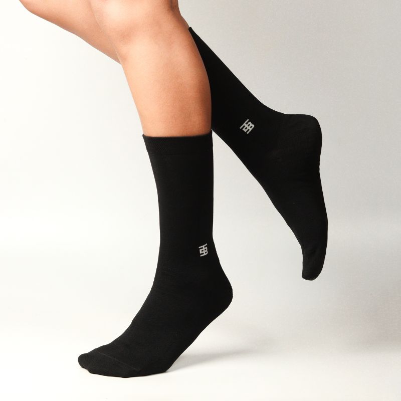 Midnight Black Women Edition SockSoho Midnight Black Women Edition SockSoho