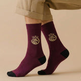 Burgundy Equestrian