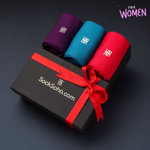 Jewel Tones Gift Box for Women