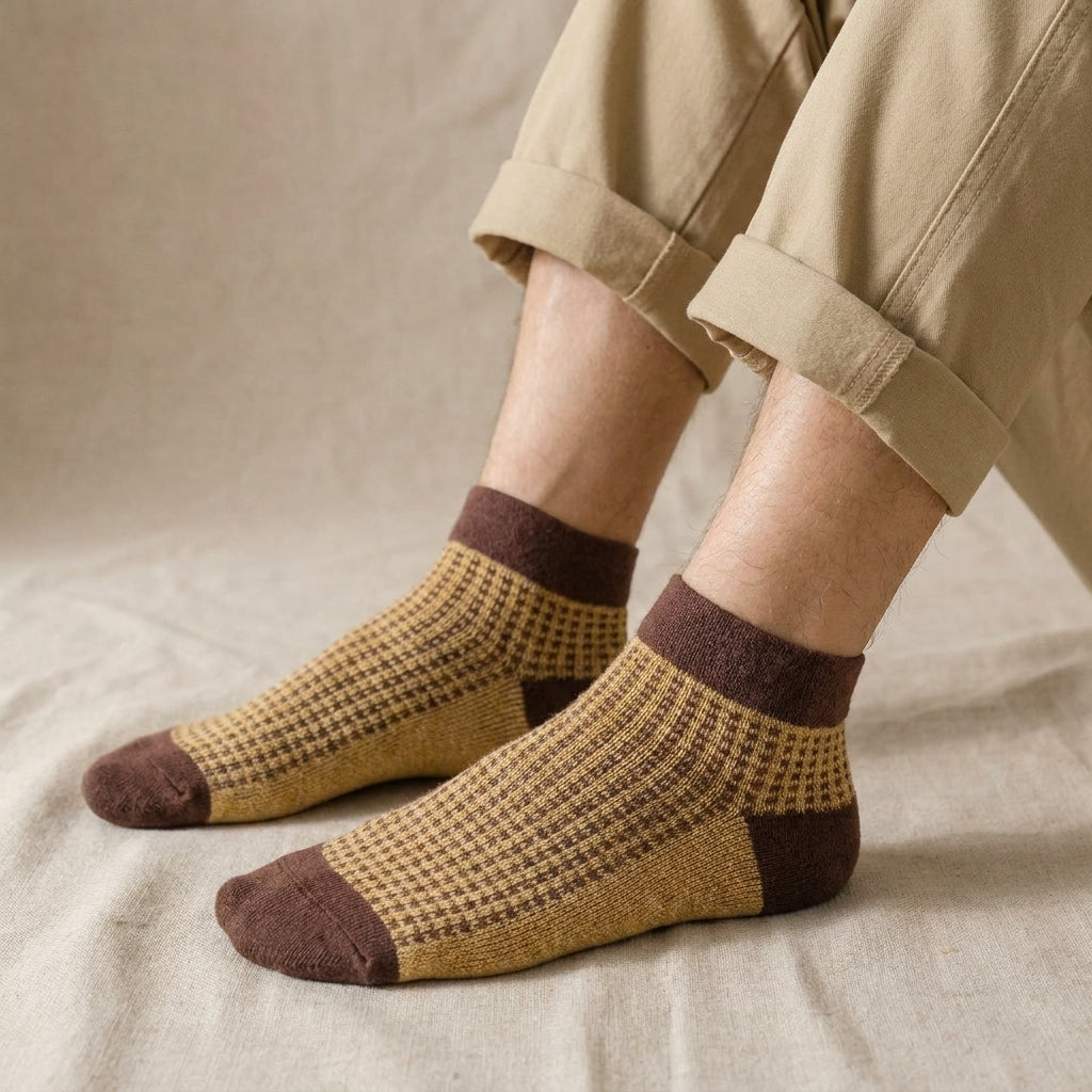 Camelwood Ankle Edition