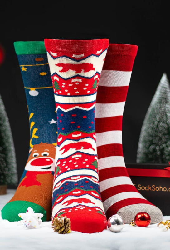  Funny Socks For Men & Women - Classics & Grippy Socks - Fun  Socks