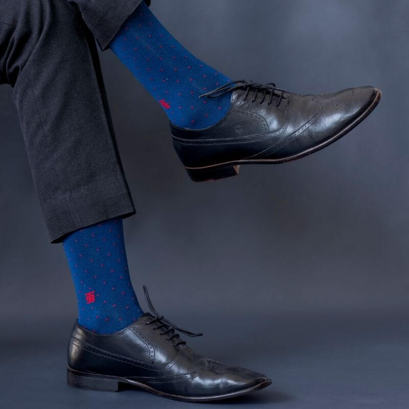 Shop Regal Edition SockSoho Luxury Socks for Men