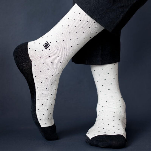 Shop Premium Regal Blue No-Show socks for men in India – SockSoho