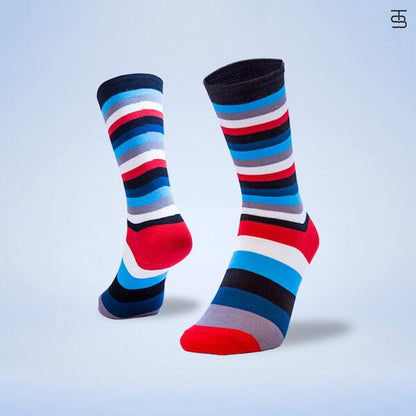 SockSoho Happy Men Socks Santorini Edition